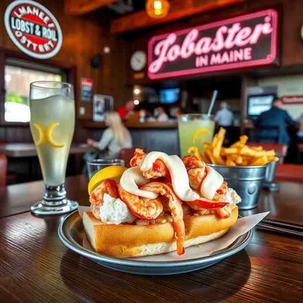 Best Lobster Rolls Maine & CT Style Recipe